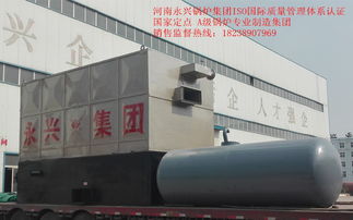 西安6噸燃氣蒸汽鍋爐熱銷與河南軟件開發的雙重機遇